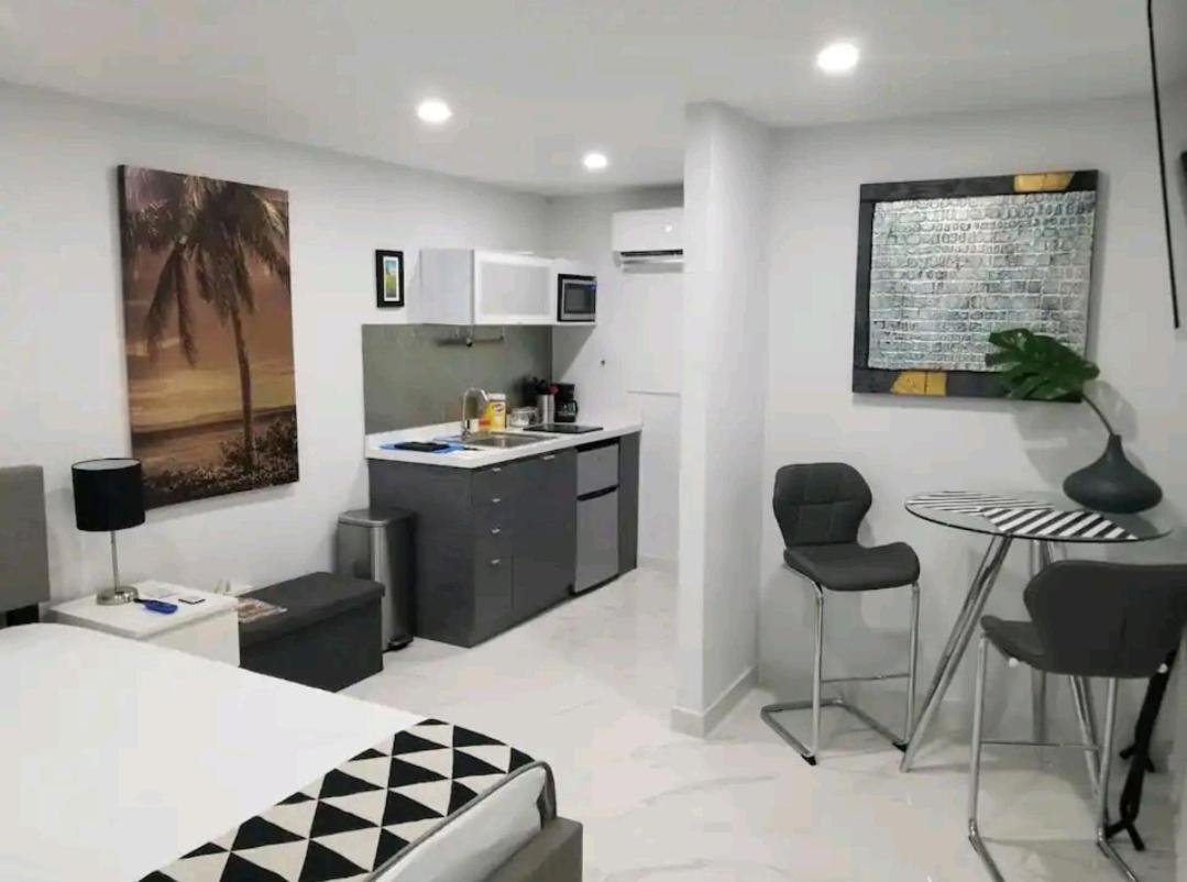 Posada Beach Studios San Juan Ngoại thất bức ảnh